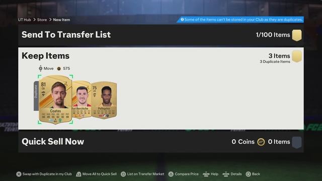 EA SPORTS FC 24 squad battle rewards ⚽ смотреть онлайн