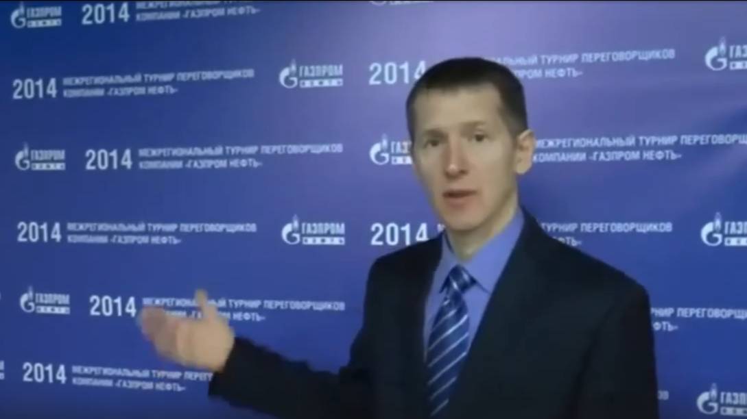 Василий Никольский о Переговорном турнире