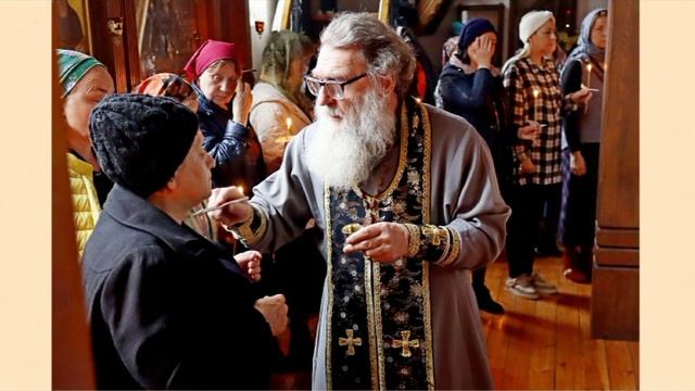 проповедь на Соборование смотреть онлайн