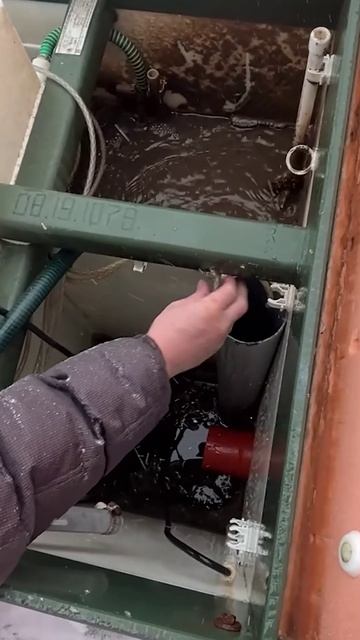 Обслуживание ТОПАС зимой. Часть 1 смотреть онлайн