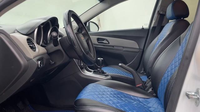 Chevrolet Cruze, I Рестайлинг