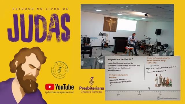 CULTO (IPB CHÁCARA PARREIRAL) смотреть онлайн