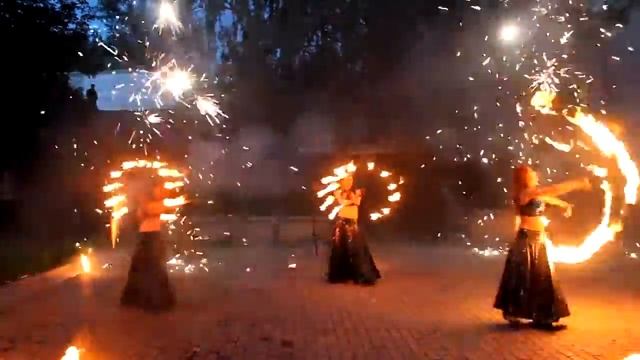 Фаер шоу Выстрел смотреть онлайн