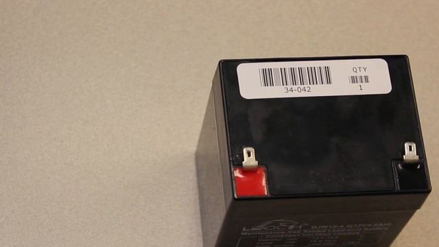 How to Replace the Battery for a DSC 1616 Security Panel смотреть онлайн
