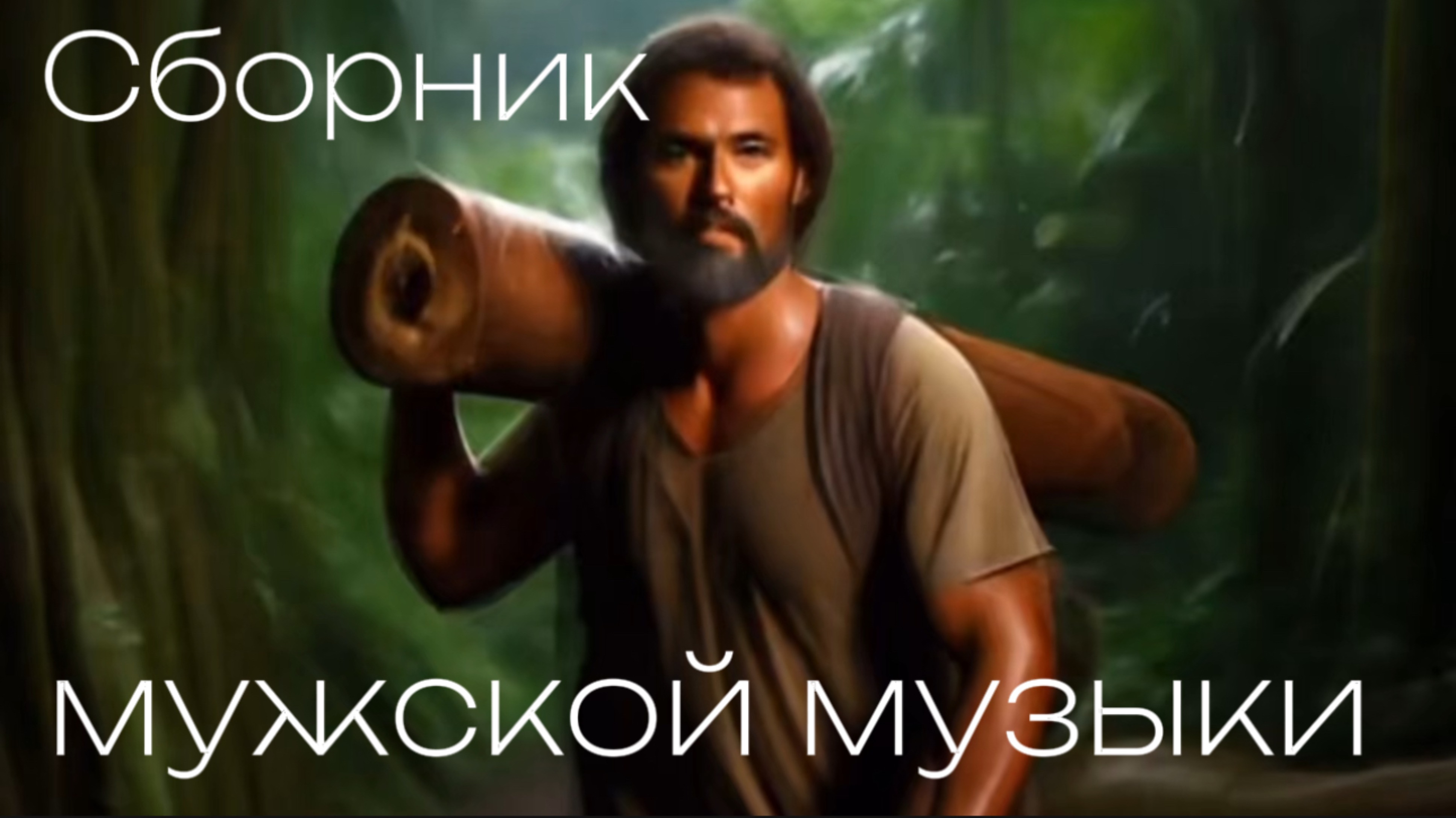 Сборник мужской музыки! смотреть онлайн
