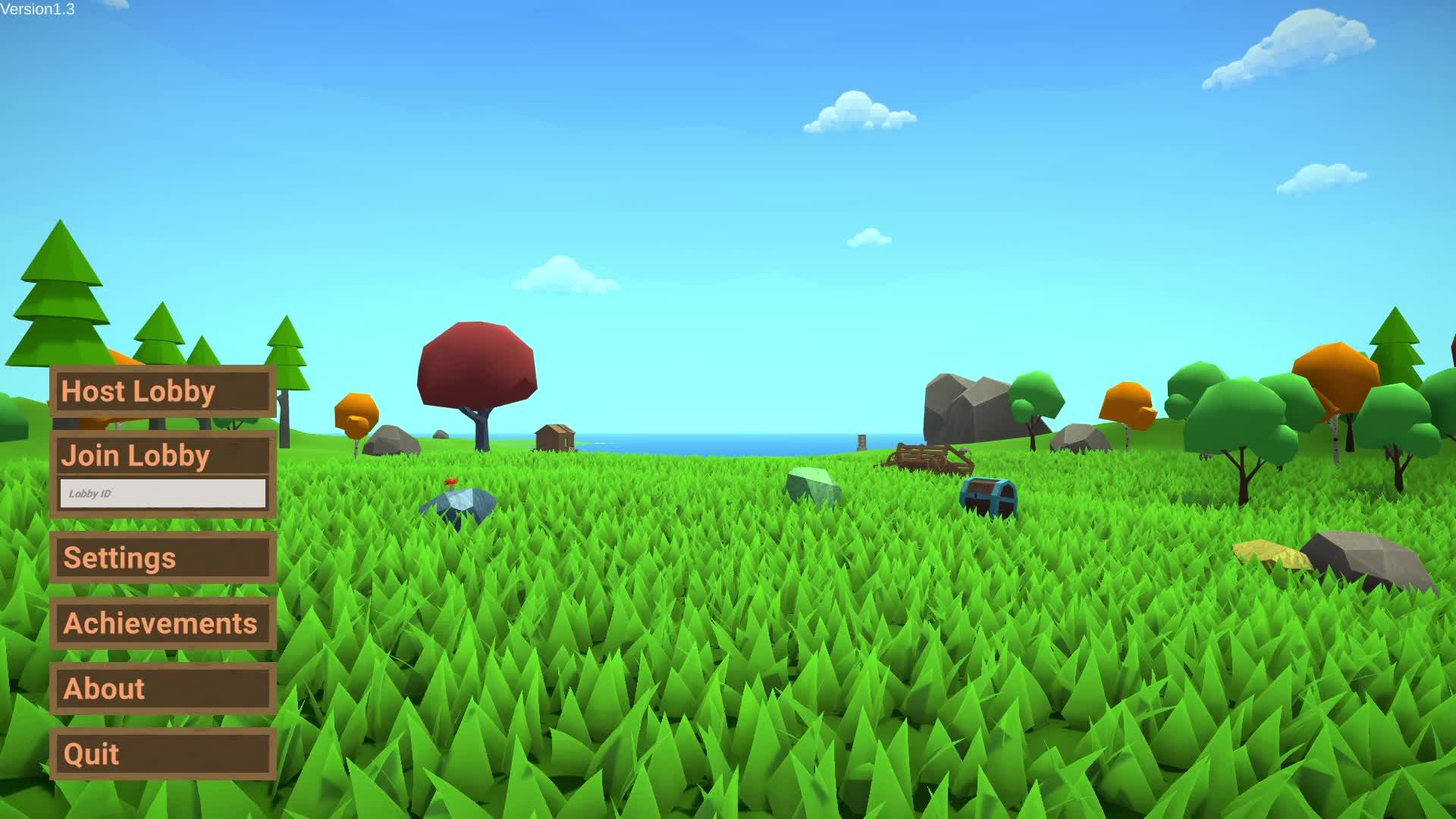 #Muck#Типа Майнкрафт#Монстры и Крафт#