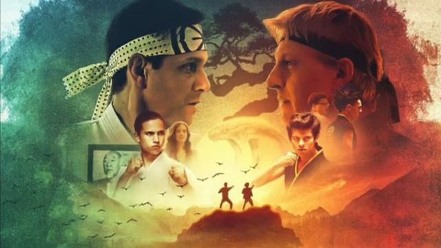 Cobra Kai Season 3 Hawk Saves Demitri Song Quiver смотреть онлайн