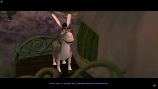 Shrek 2 The Game - Прохождение на русском #3
