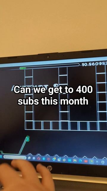 wave spam #short #geometrydash смотреть онлайн