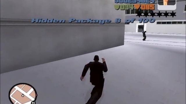 Let's Play GTA 3 - Frosted Winter mod - Part 7 - Working for the twin смотреть онлайн