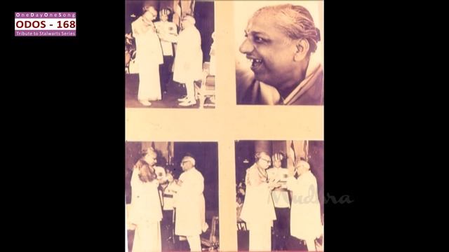 ODOS -168- M. D. Ramanathan - 10. Brindavana lola - Todi - Rupakam Thyagaraja смотреть онлайн