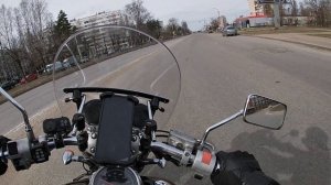 honda shadow slasher открыл сезон 2025