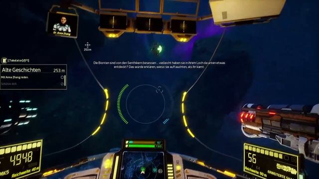 Aquanox Deep Descent - Leute retten, Daten sichern, das übliche halt... E14 смотреть онлайн