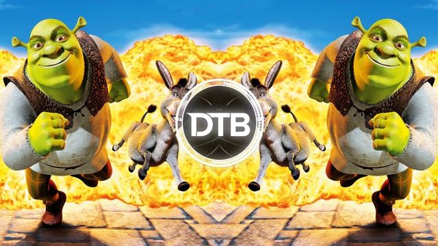 SHREK Theme Song (Trap Remix) смотреть онлайн