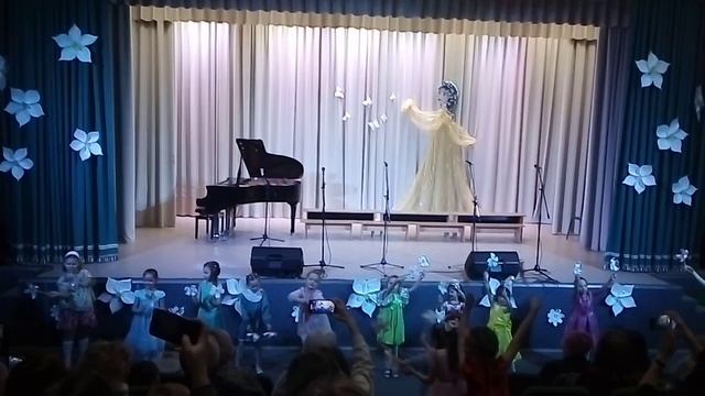 Открытие Выступление Праздничный Концерт Навруз смотреть онлайн