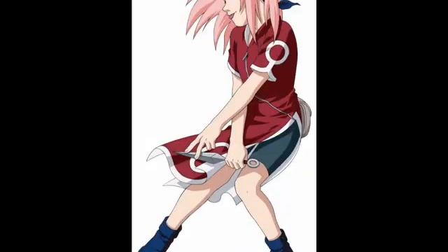 ~Sakura Haruno~