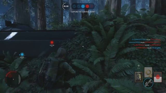 Star Wars Battlefront Supremacy on Endor Rebels смотреть онлайн