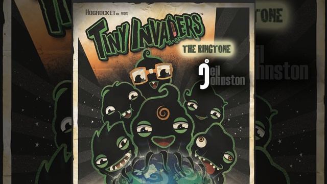 Tiny Invaders Ringtone смотреть онлайн
