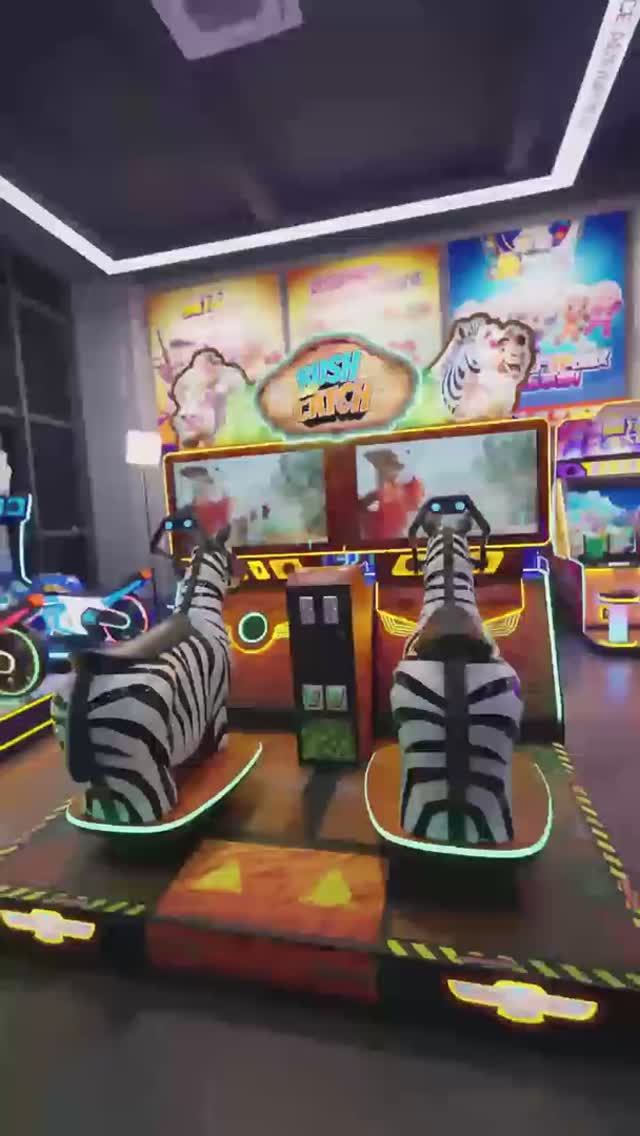 Rush and Catch смотреть онлайн