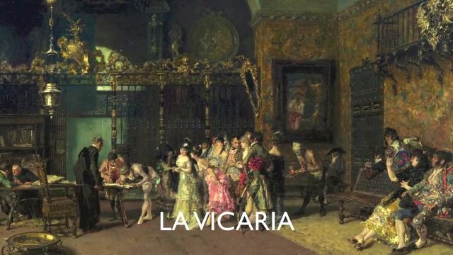 PINTOR MARIANO FORTUNY SUS OBRAS MÁS DESTACADAS смотреть онлайн