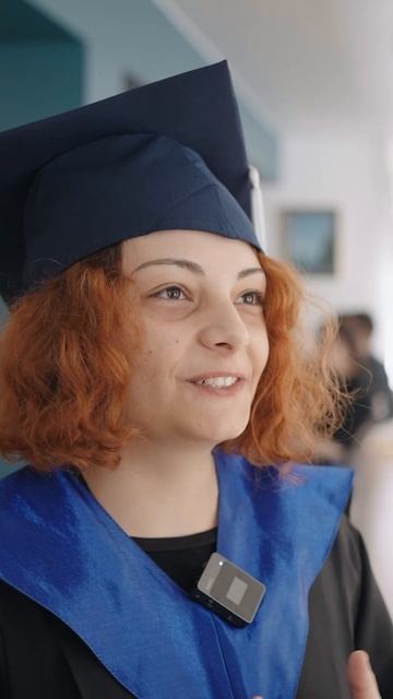 Выпускница факультета бизнеса Университета "Синергия" смотреть онлайн