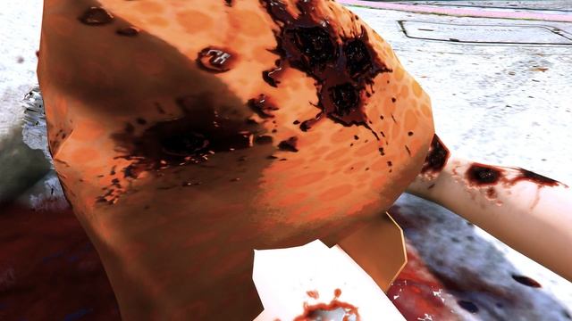 Review-----Realistic Blood And Decals [HD] [+OIV]