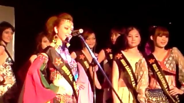 Miss Sarawak Leisure World 2009 Talent Night - Part 3 смотреть онлайн
