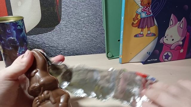 распаковка вкусняшек.mp4 смотреть онлайн