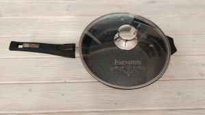 Обзор сковороды Мечта Гранит с026803