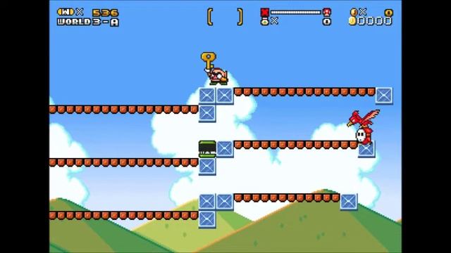 Super Mario: All-Star Attack (Walkthrough) - Part 19: Mouser's Fort смотреть онлайн