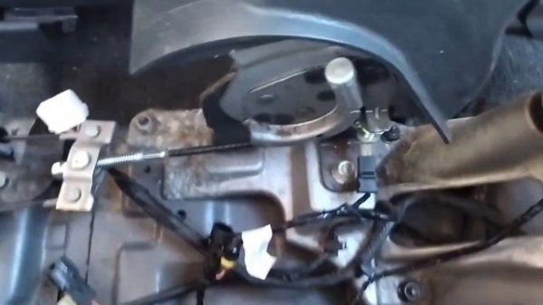 Датчик нейтрали