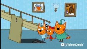 сборник мемов Три кота