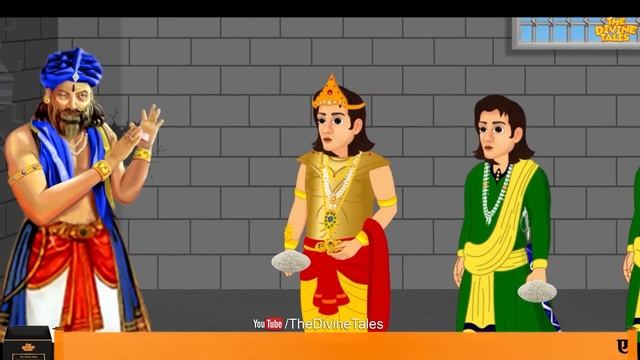 शकुनि ने क्यों किया दुर्योधन का सर्वनाश ? | Why Did Shakuni Destroy The Kauravas? смотреть онлайн