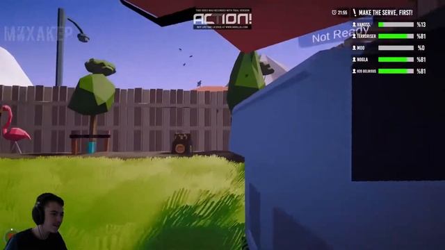 Реакция на Михакера BBQ SIMULATOR Смешные моменты (перевод) 🍖 МЯСО ДЛЯ ВАЙФУ (Симулятор барбекю) смотреть онлайн