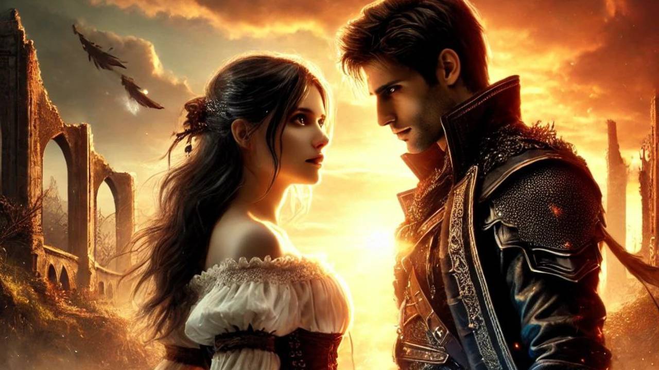 ВРАГ, КОТОРОГО ЛЮБЛЮ