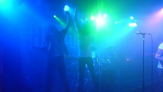 Hypnos - Hands of Evil (Live at Dustownfest V 26.3.15 cassiopeia Berlin) смотреть онлайн