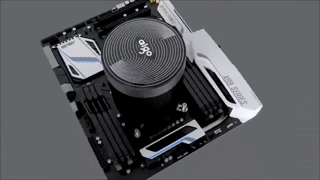 SINK AIGO MAX RGB смотреть онлайн