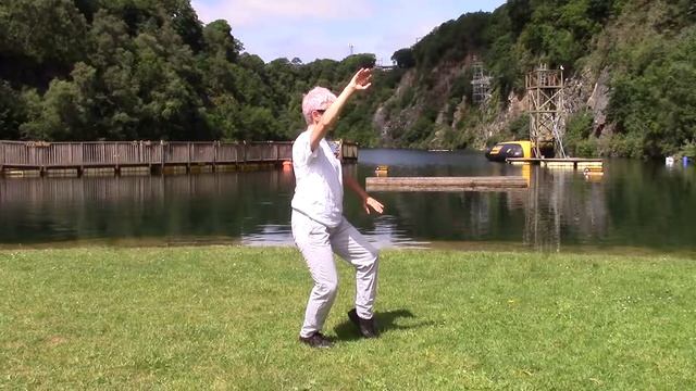 Tai Chi By Numbers 1 18 смотреть онлайн