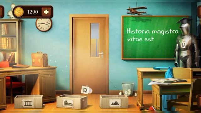 100 door game escape from school level 33 смотреть онлайн
