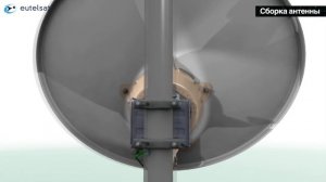 Инструкция по установке спутникового оборудования Gilat