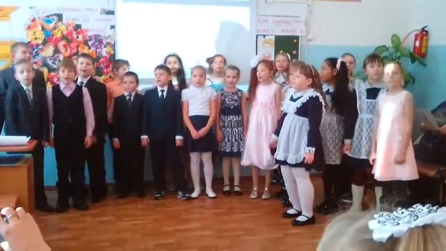 Песня про маму хор смотреть онлайн