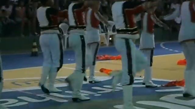 Banda Marcial Dom Bosco 2012 Bravura (Peça) смотреть онлайн