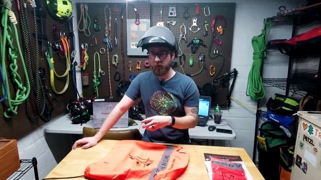 Pfanner Protos Integral Arborist Helmet смотреть онлайн