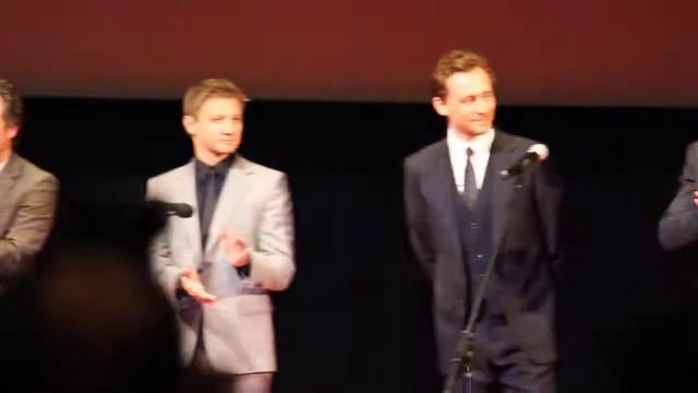 Robert Downey Jr. Russia Premiere Avengers смотреть онлайн