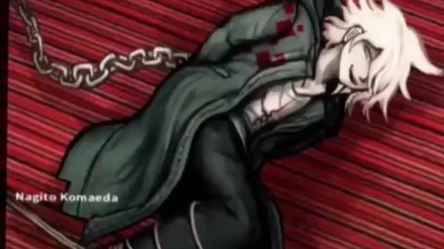 Nagito Komaeda