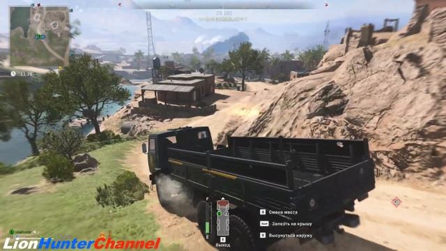 Call Of Duty Warzone 2.0 - DMZ (SQUAD) - AL MAZRAH - [WHITE LOTUS] - МЕДИЦИНСКИЙ МУЛ