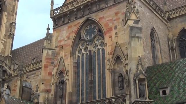 Франция. Кольмар.