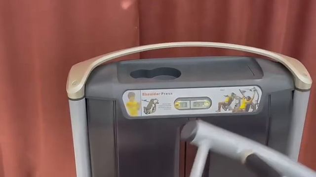 Converging Shoulder Press #shoulderpresses #shoulderpress #shoulderworkout #shoulderworkout смотреть онлайн