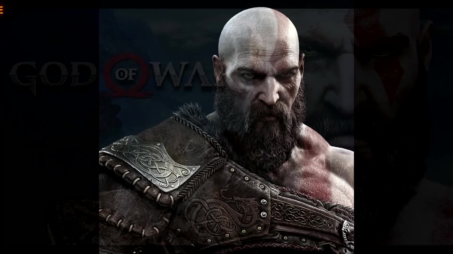 God Of War (2022) на ультра качестве HD