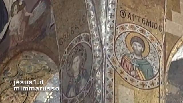 Palermo SANTA MARIA DELL'AMMIRAGLIO смотреть онлайн
